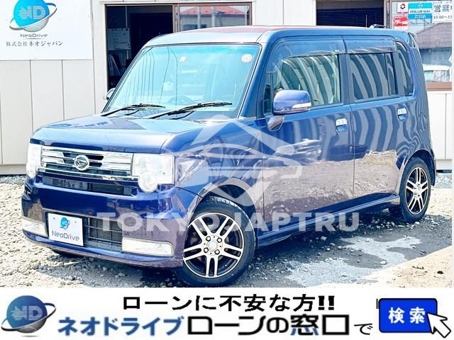 DAIHATSU MOVE CONTE