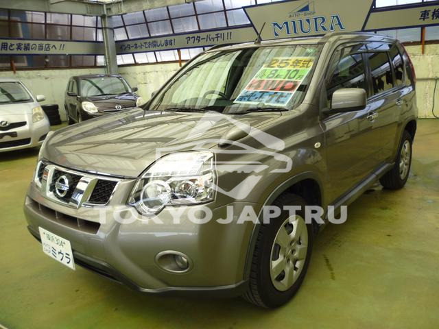 NISSAN X-TRAIL