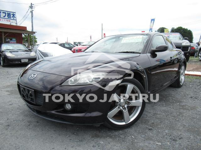 MAZDA RX-8