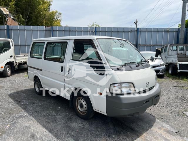MAZDA BONGO VAN