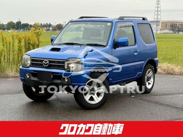 MAZDA AZ-OFFROAD