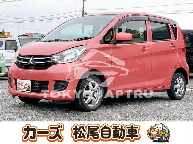 MITSUBISHI EK WAGON
