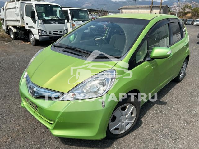 HONDA FIT HYBRID