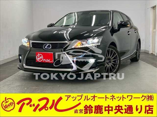 LEXUS CT