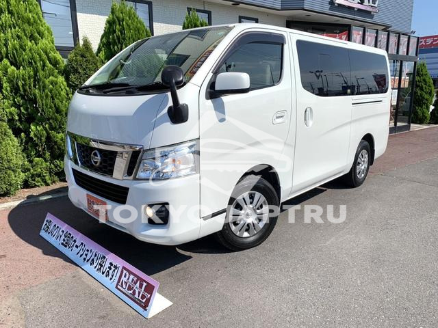 NISSAN NV350CARAVAN VAN