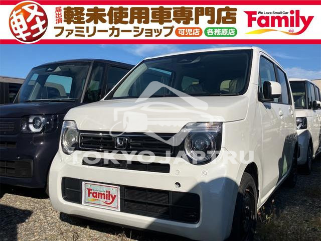 HONDA N-WGN