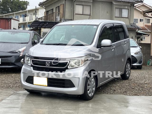 HONDA N-WGN