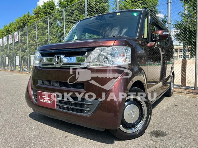HONDA N-BOX SLASH