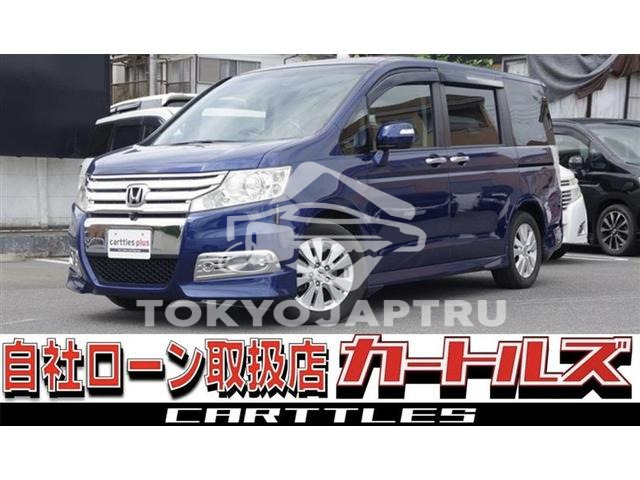 HONDA STEPWAGON SPADA