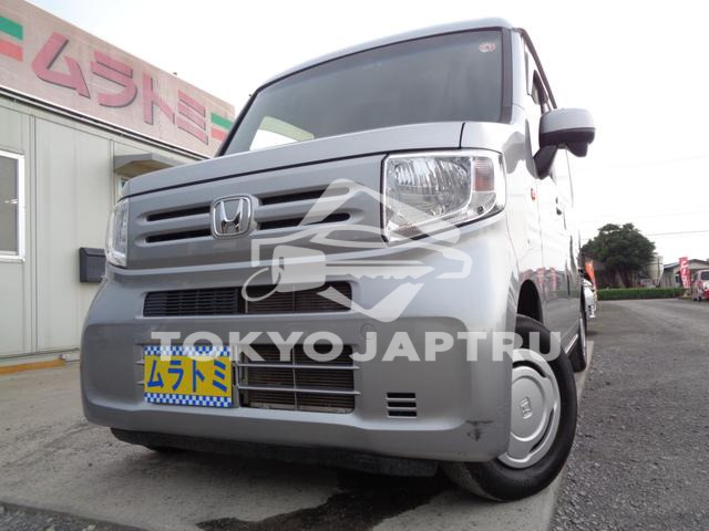 HONDA N-VAN