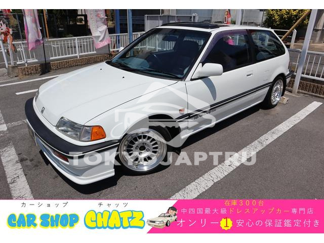 HONDA CIVIC