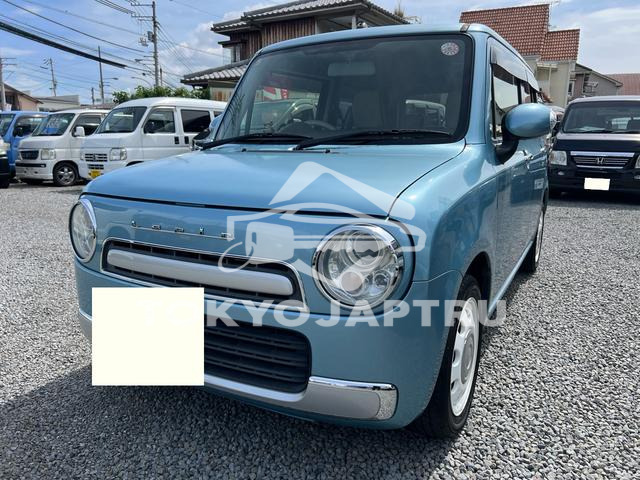 SUZUKI ALTO LAPIN CHOCOLAT