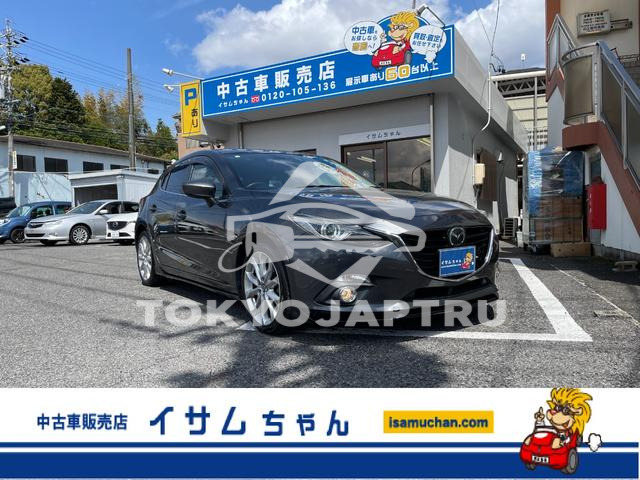 MAZDA AXELA SPORT