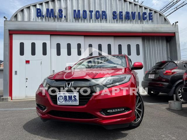HONDA VEZEL