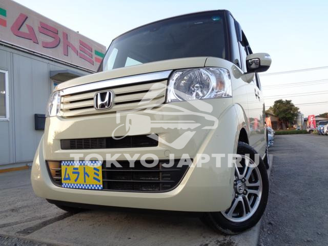 HONDA N-BOX