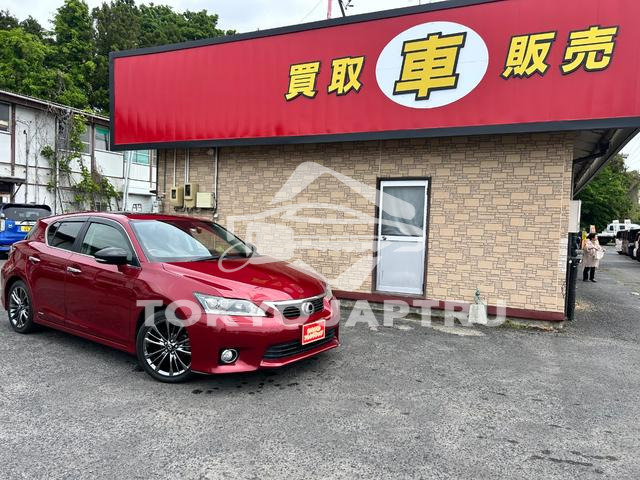 LEXUS CT