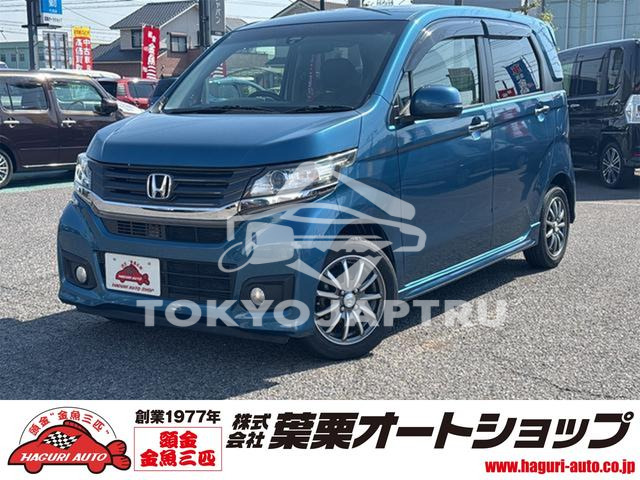 HONDA N-WGN CUSTOM