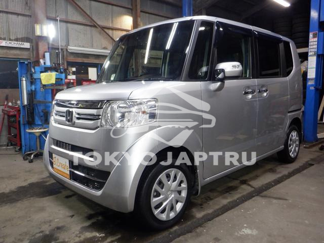 HONDA N-BOX