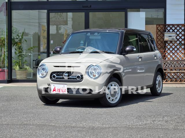 SUZUKI ALTO LAPIN LC