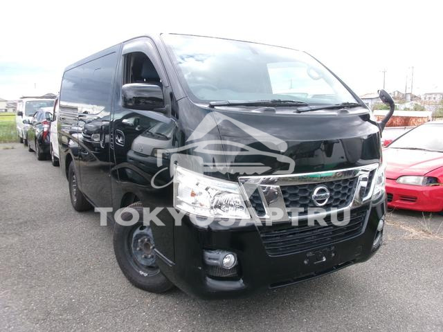 NISSAN NV350CARAVAN VAN