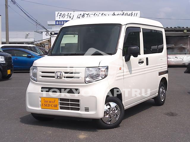 HONDA N-VAN