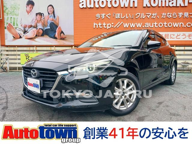 MAZDA AXELA SPORT
