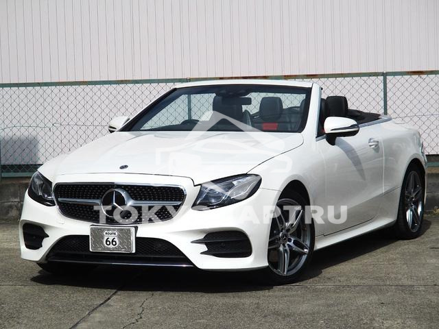 MERCEDES BENZ E-CLASS