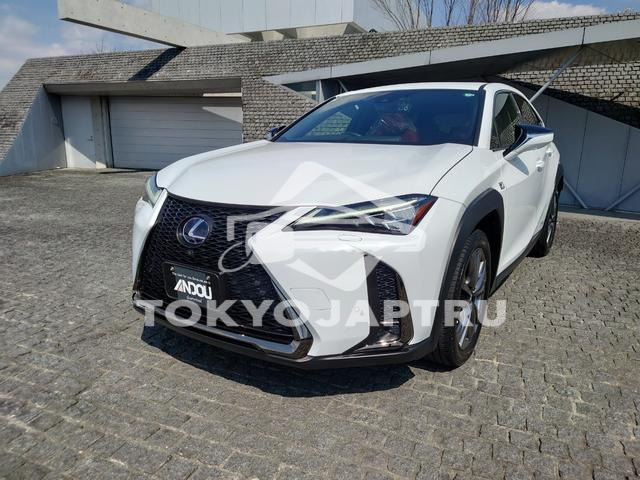 LEXUS UX