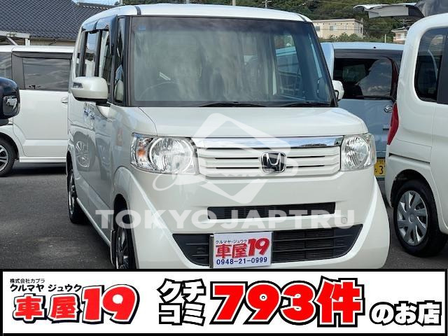 HONDA N-BOX
