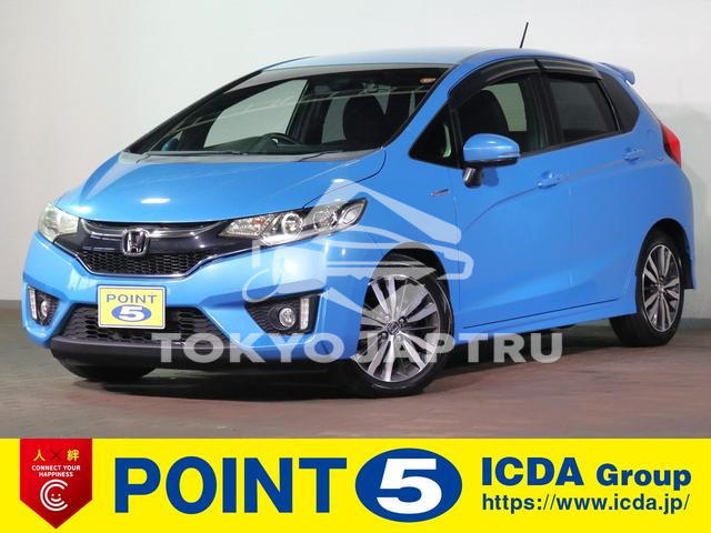 HONDA FIT HYBRID