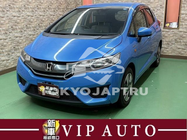 HONDA FIT HYBRID