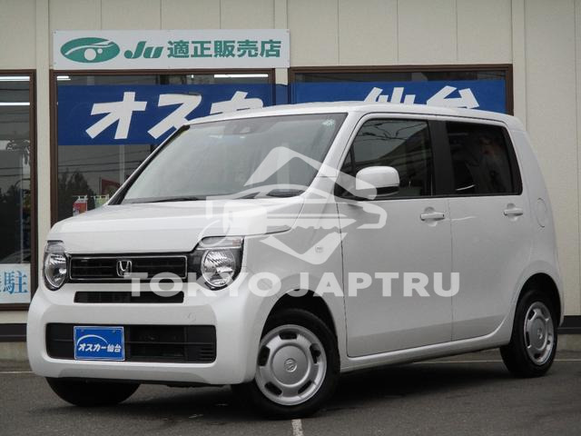 HONDA N-WGN