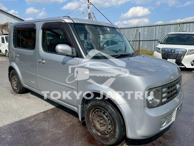 NISSAN CUBE CUBIC