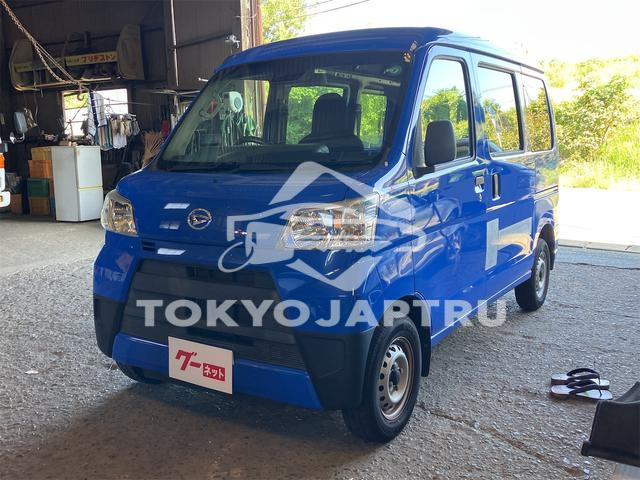 DAIHATSU HIJET CARGO