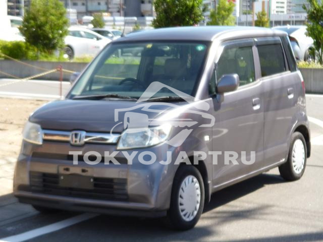 HONDA ZEST