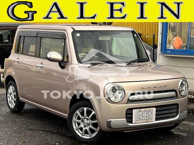 SUZUKI ALTO LAPIN CHOCOLAT