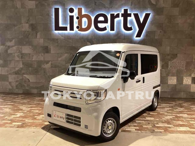 HONDA N-VAN