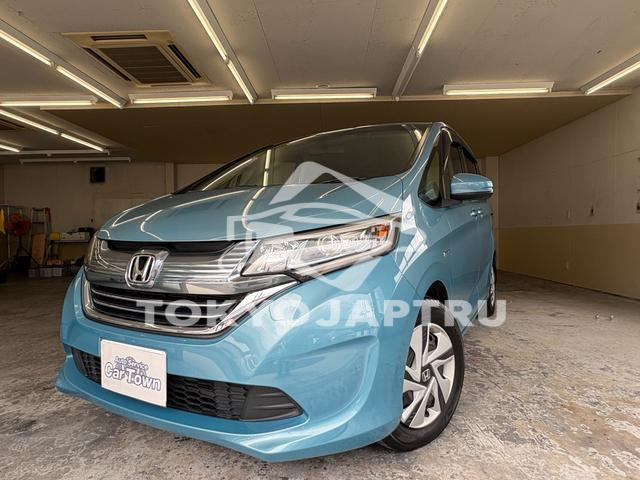 HONDA FREED PLUS HYBRID