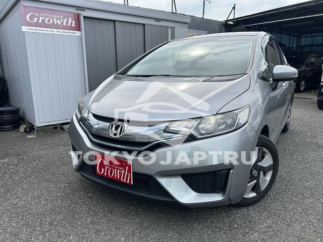HONDA FIT HYBRID