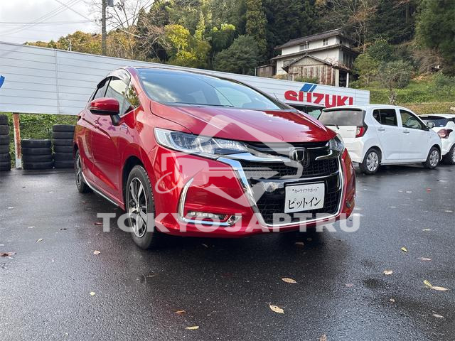 HONDA FIT HYBRID