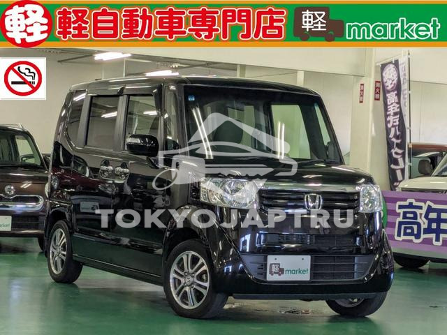 HONDA N-BOX