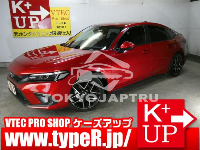 HONDA CIVIC