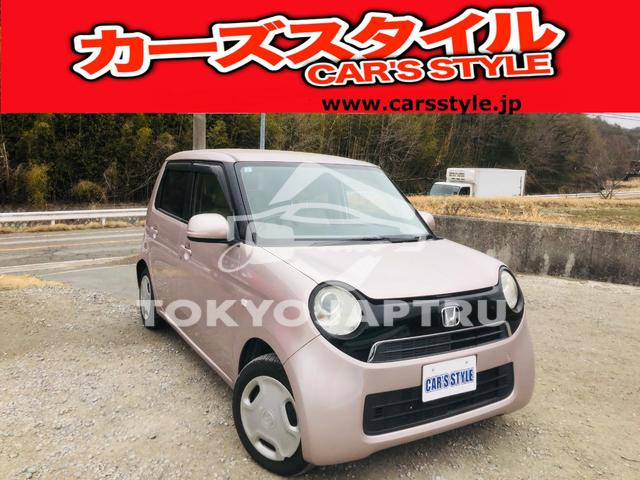HONDA N-ONE