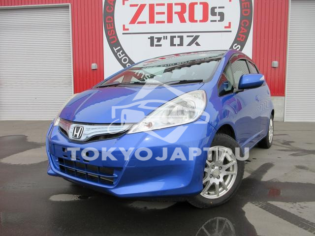 HONDA FIT HYBRID