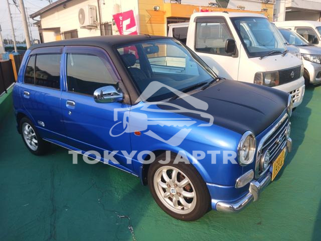 DAIHATSU MIRA GINO