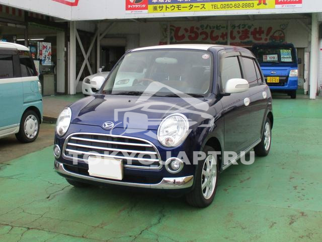 DAIHATSU MIRA GINO