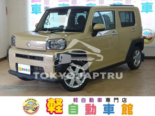 DAIHATSU TAFT