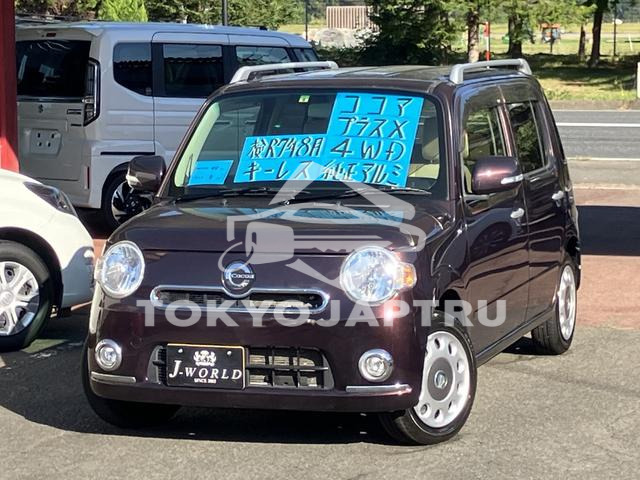 DAIHATSU MIRA COCOA