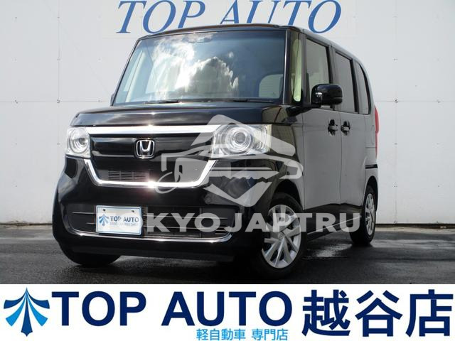 HONDA N-BOX