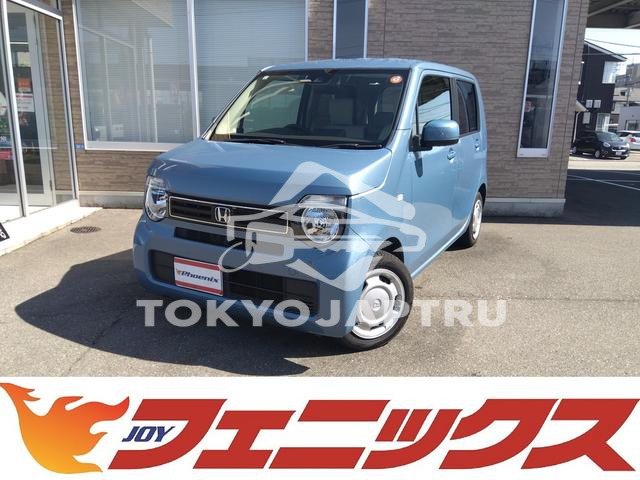 HONDA N-WGN